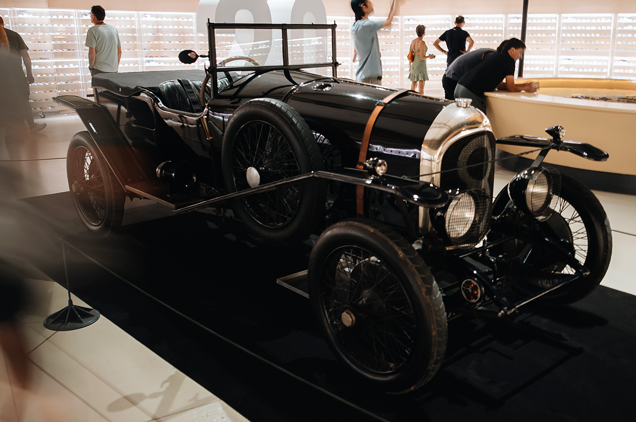 Bentley 3-Litre Sport | Zdjęcie #5