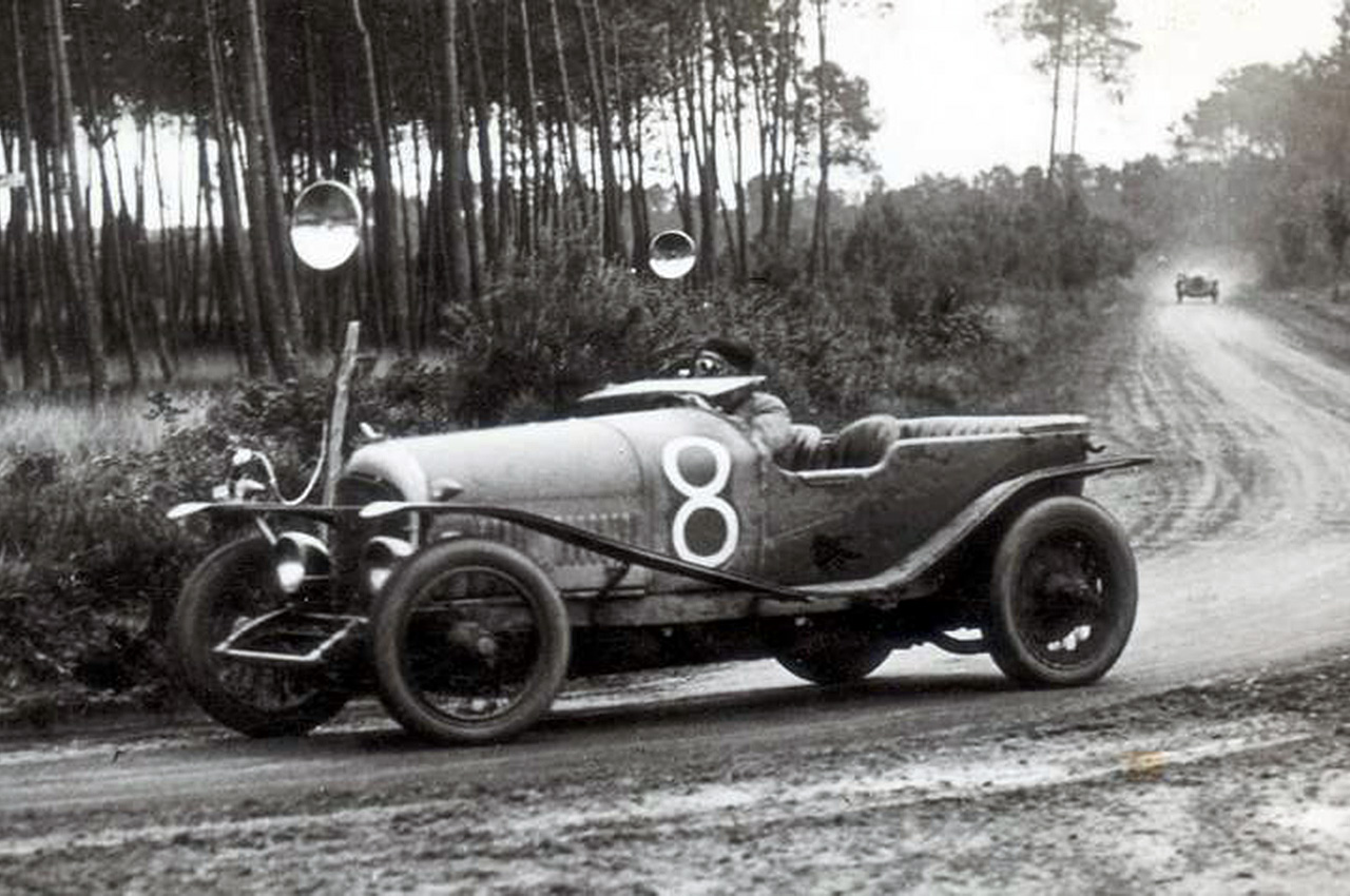 Bentley 3-Litre Sport | Zdjęcie #6