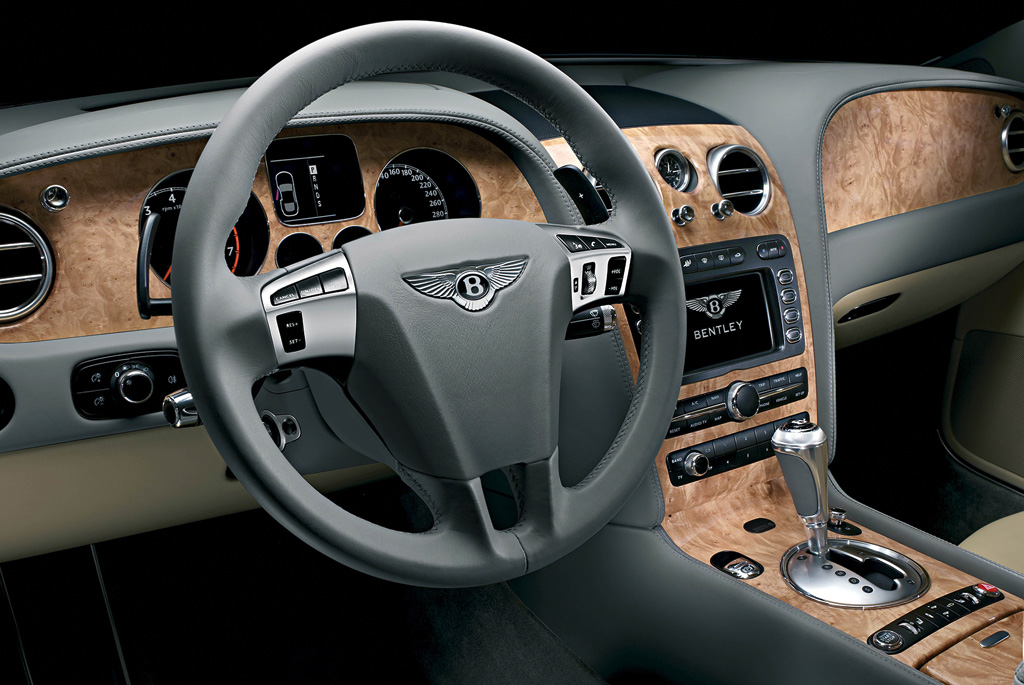 Bentley Continental GT Speed | Zdjęcie #11