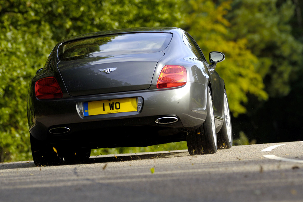 Bentley Continental GT Speed | Zdjęcie #16