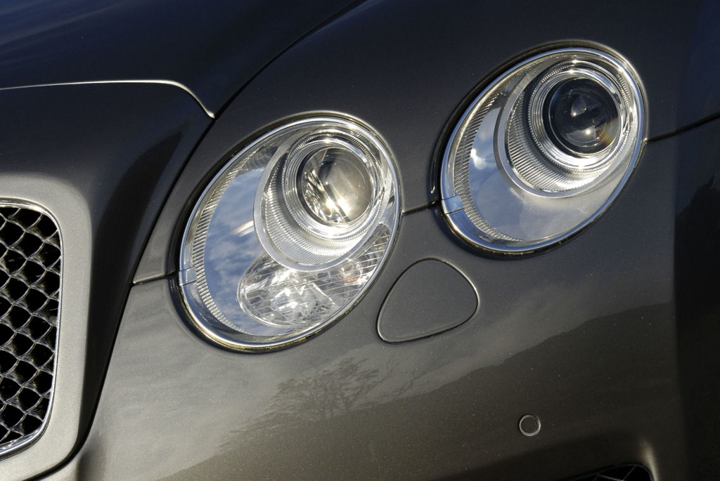 Bentley Continental GT Speed | Zdjęcie #21