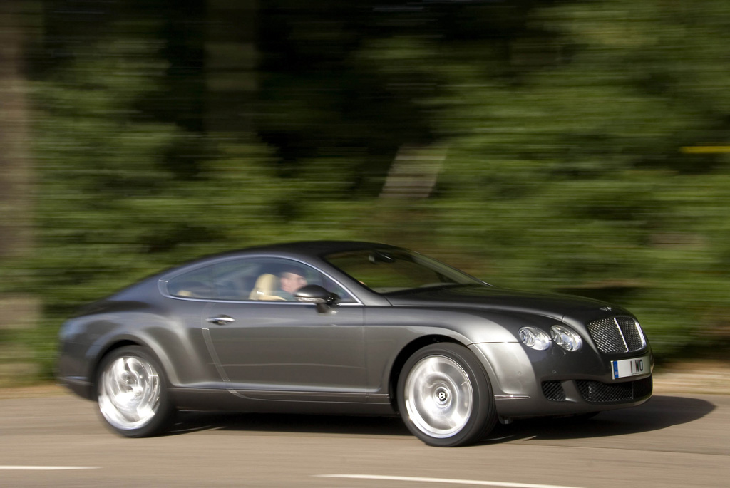 Bentley Continental GT Speed | Zdjęcie #28