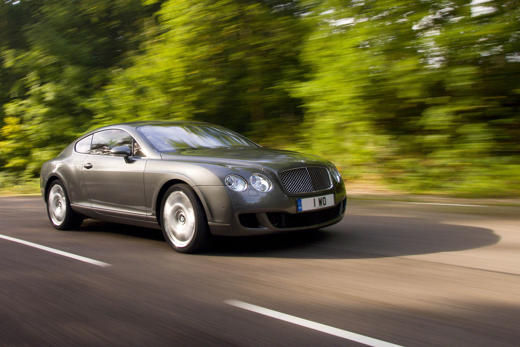 Bentley Continental GT Speed | Zdjęcie #29