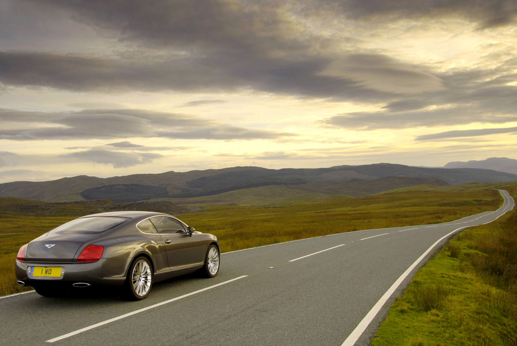 Bentley Continental GT Speed | Zdjęcie #30