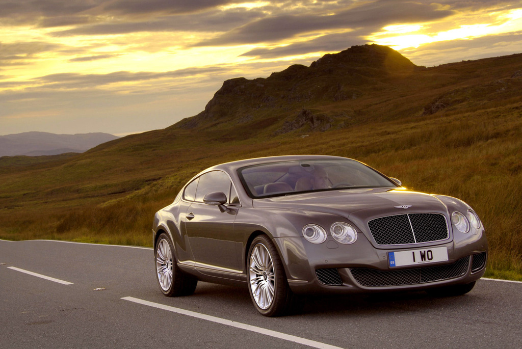 Bentley Continental GT Speed | Zdjęcie #31