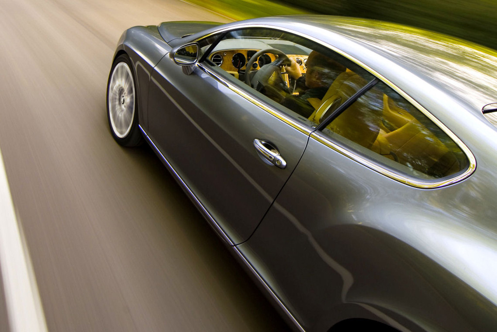 Bentley Continental GT Speed | Zdjęcie #34