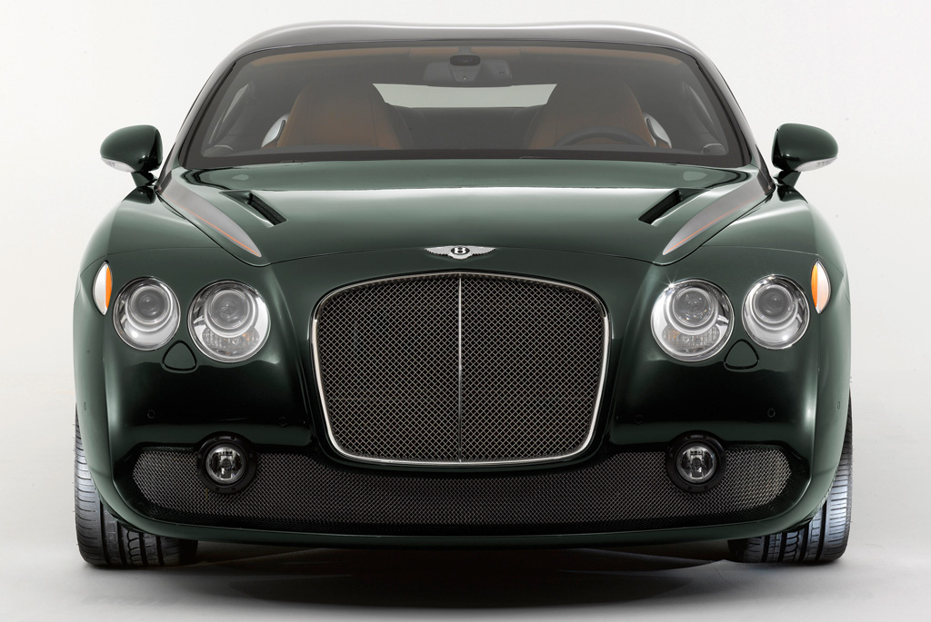 Bentley Continental GTZ | Zdjęcie #5
