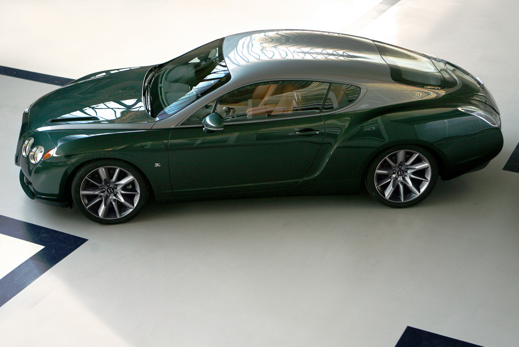 Bentley Continental GTZ | Zdjęcie #6