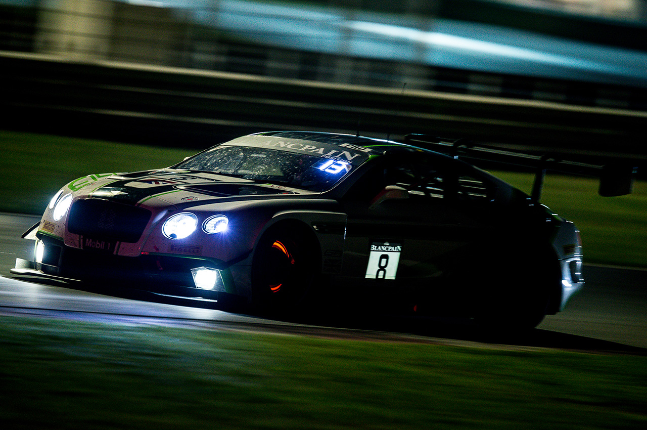 Bentley Continental GT3 | Zdjęcie #101