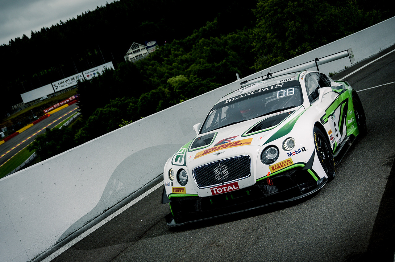 Bentley Continental GT3 | Zdjęcie #102