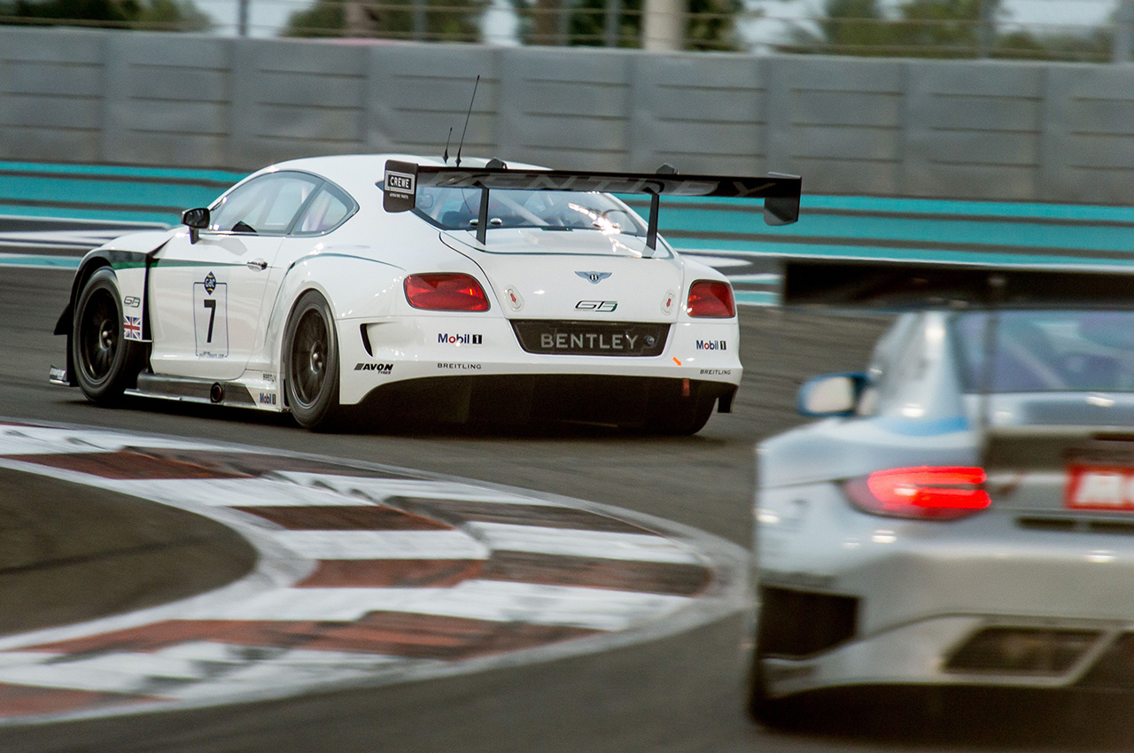 Bentley Continental GT3 | Zdjęcie #105