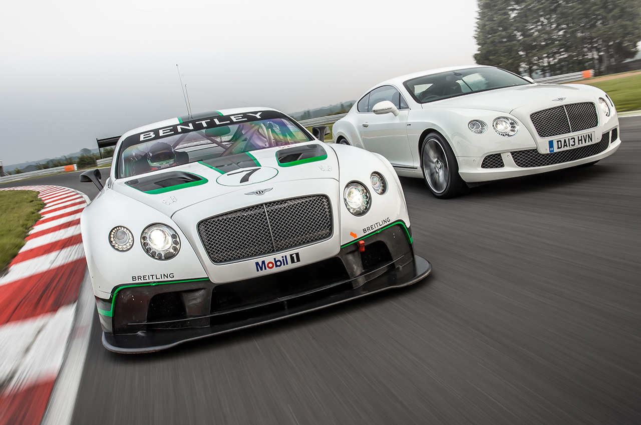 Bentley Continental GT3 | Zdjęcie #11