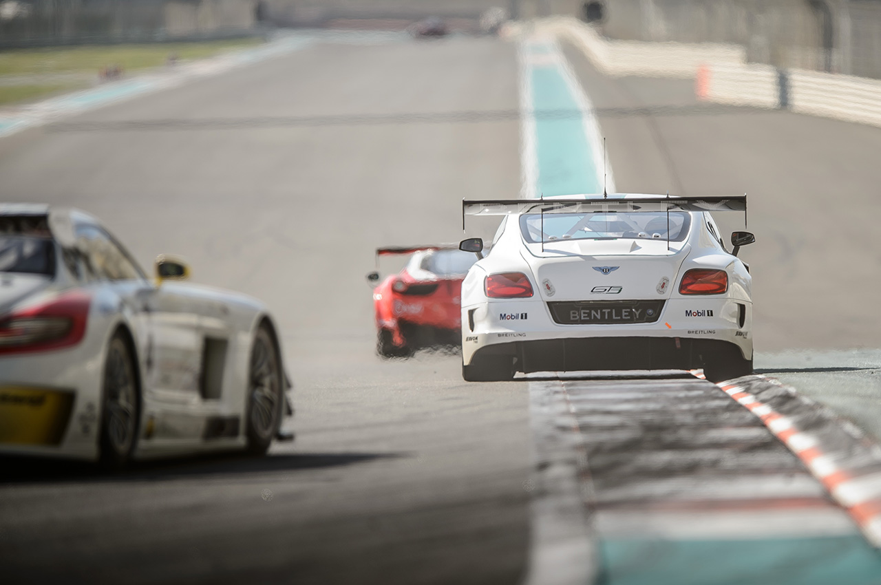 Bentley Continental GT3 | Zdjęcie #111