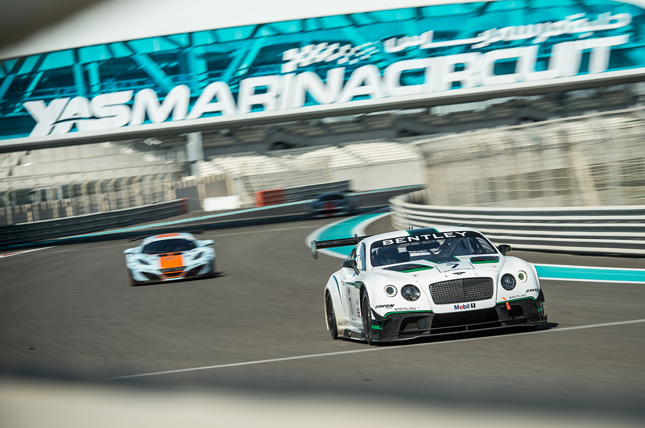 Bentley Continental GT3 | Zdjęcie #113