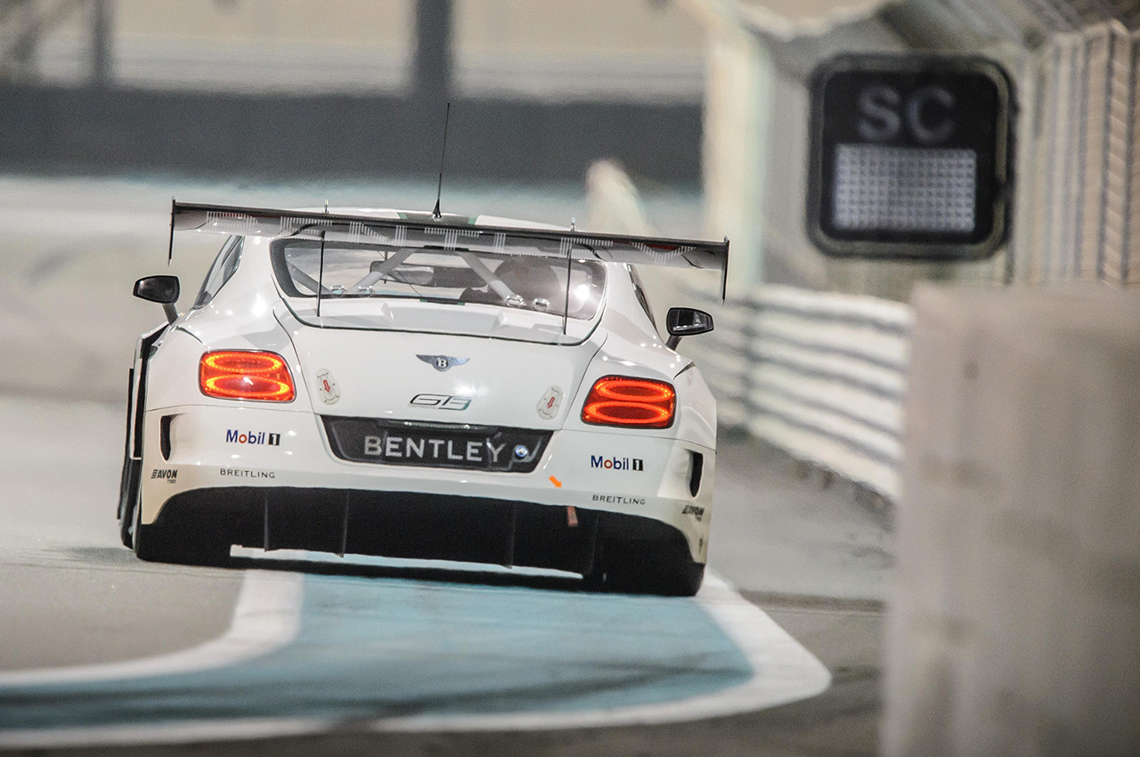 Bentley Continental GT3 | Zdjęcie #114