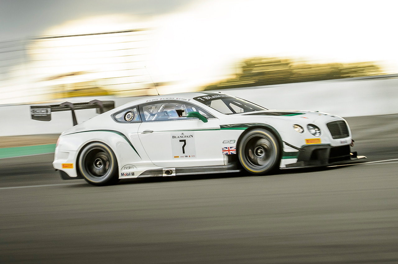 Bentley Continental GT3 | Zdjęcie #115