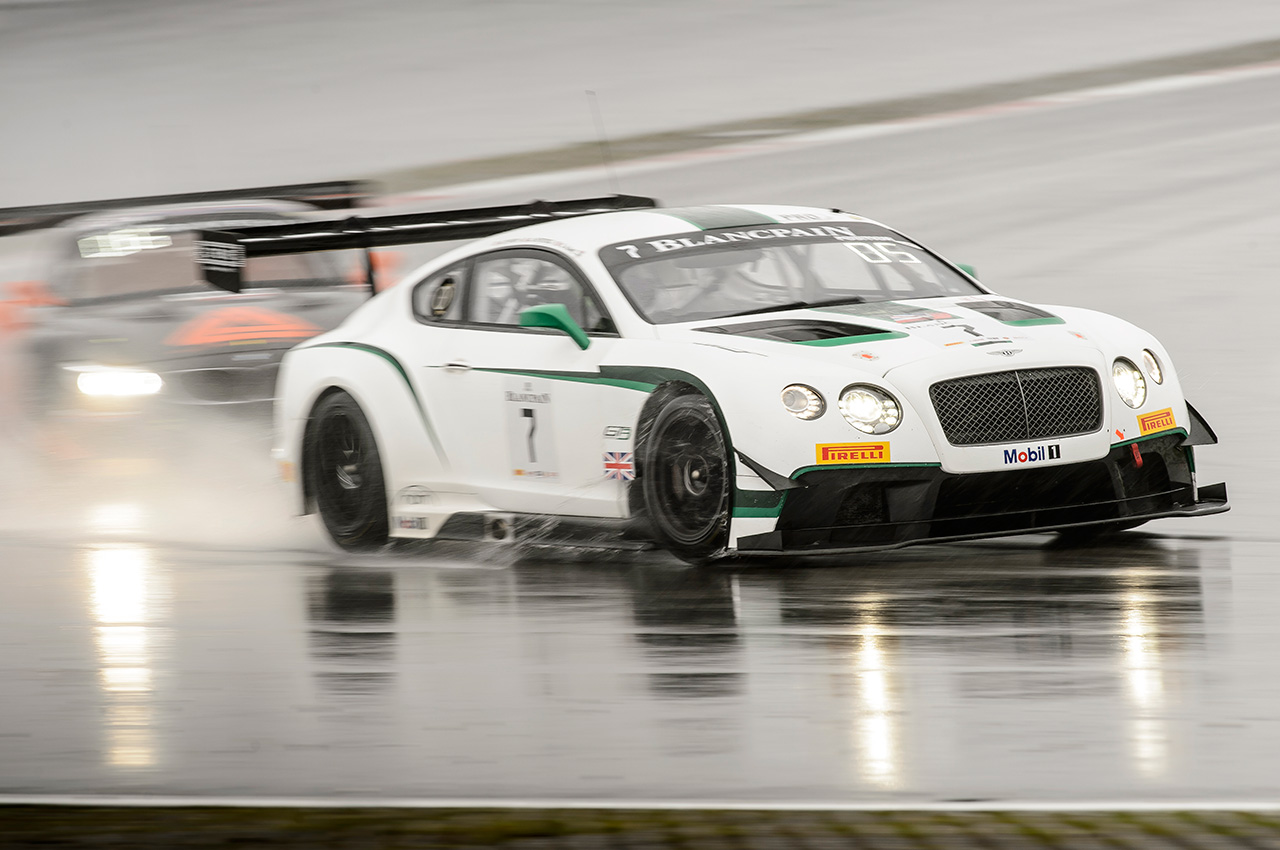 Bentley Continental GT3 | Zdjęcie #116