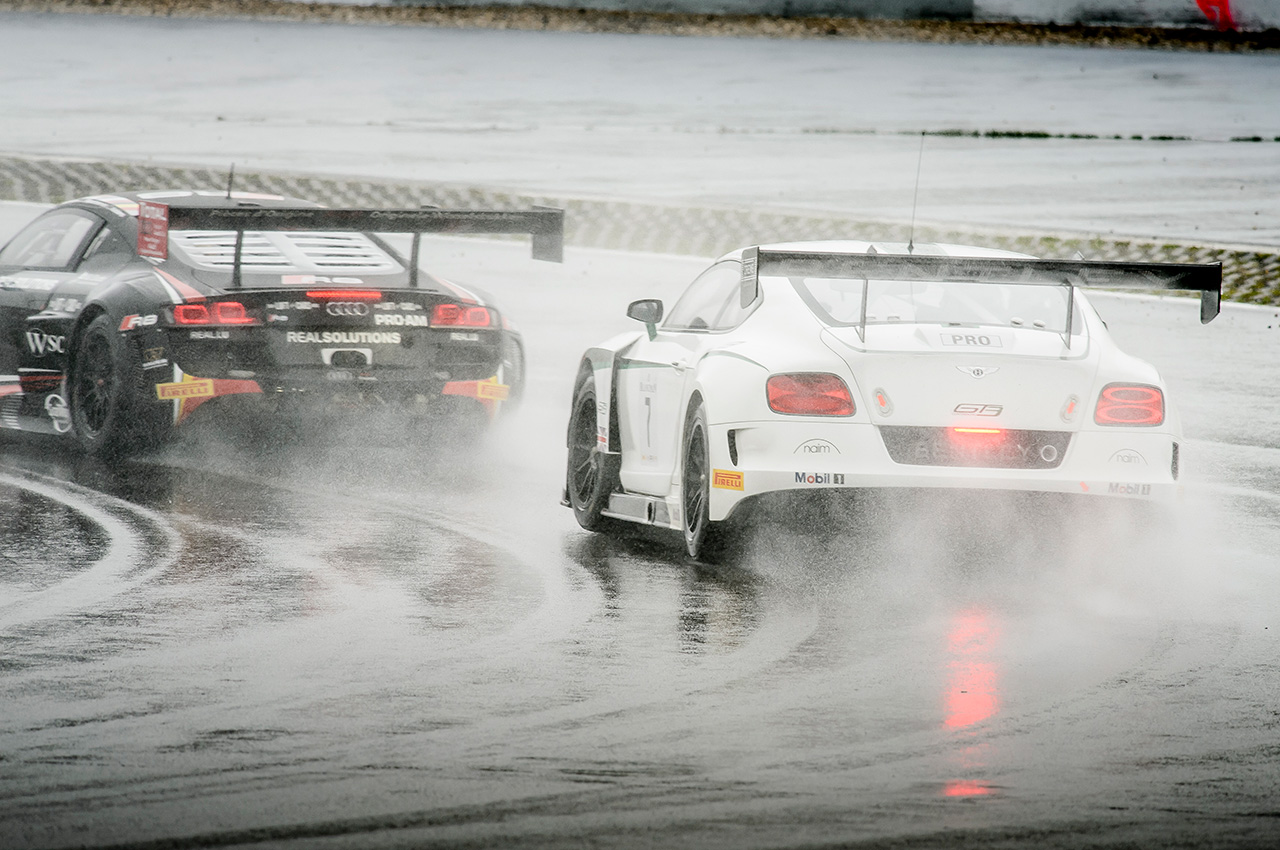 Bentley Continental GT3 | Zdjęcie #118