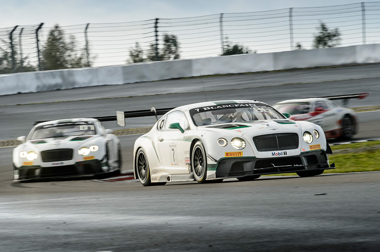 Bentley Continental GT3 | Zdjęcie #119