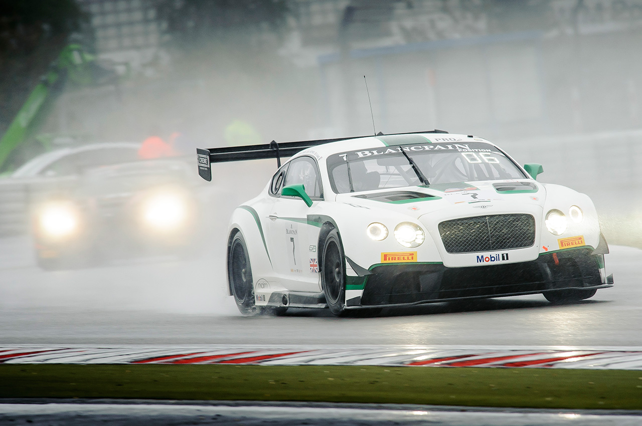 Bentley Continental GT3 | Zdjęcie #120