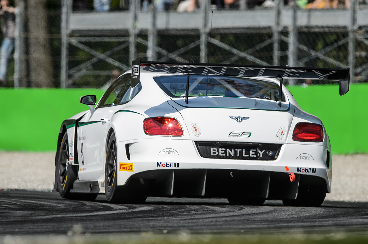 Bentley Continental GT3 | Zdjęcie #124