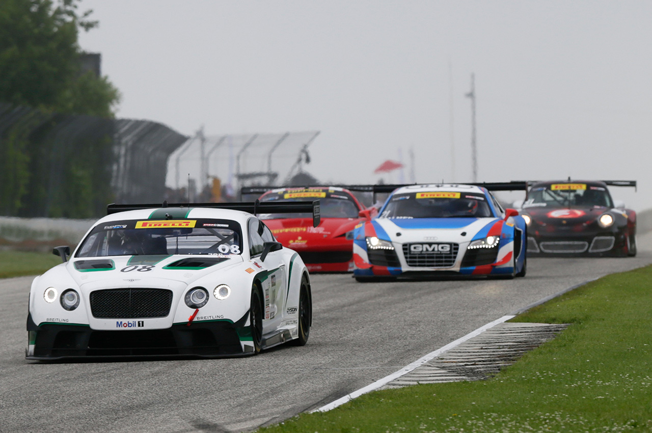 Bentley Continental GT3 | Zdjęcie #128