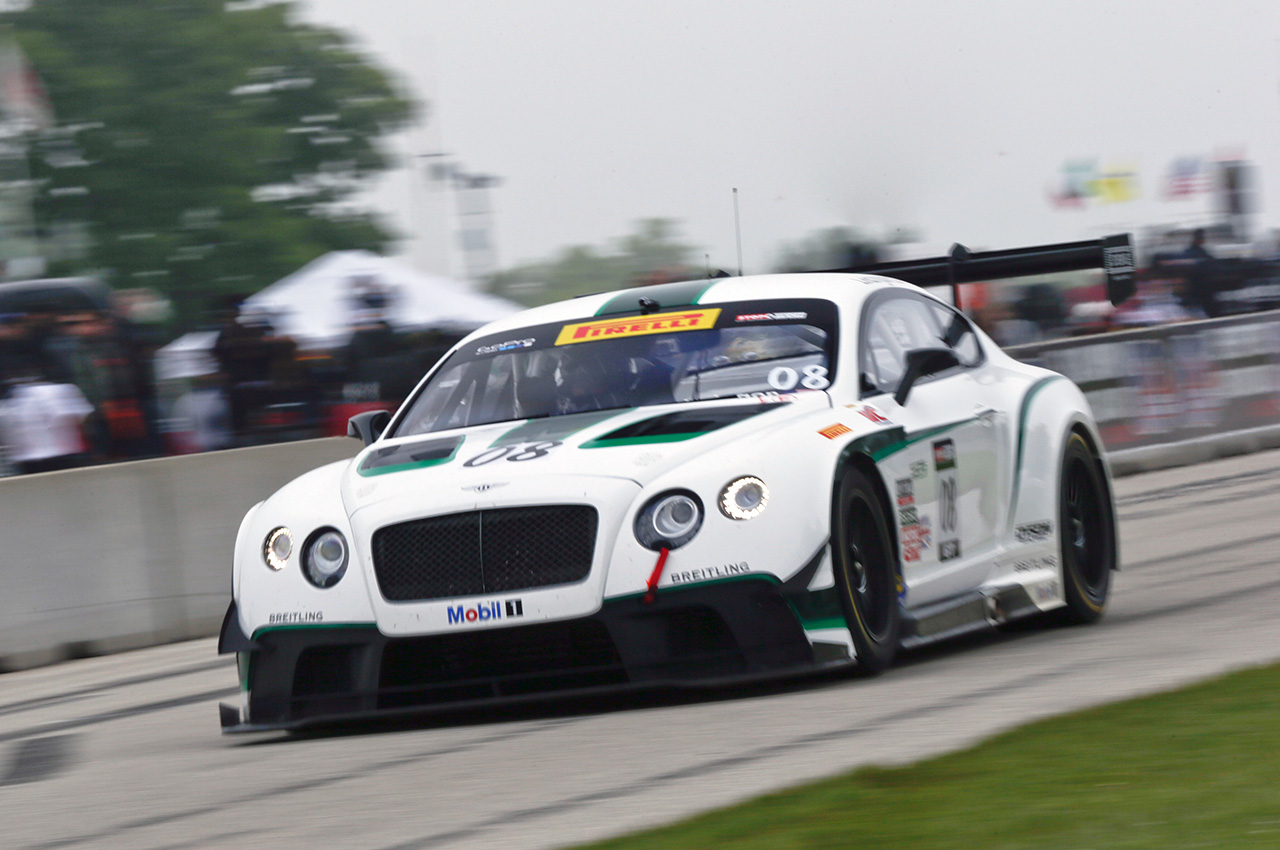 Bentley Continental GT3 | Zdjęcie #130