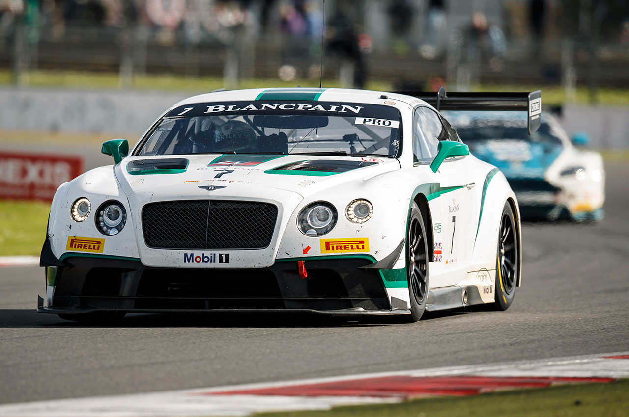 Bentley Continental GT3 | Zdjęcie #131