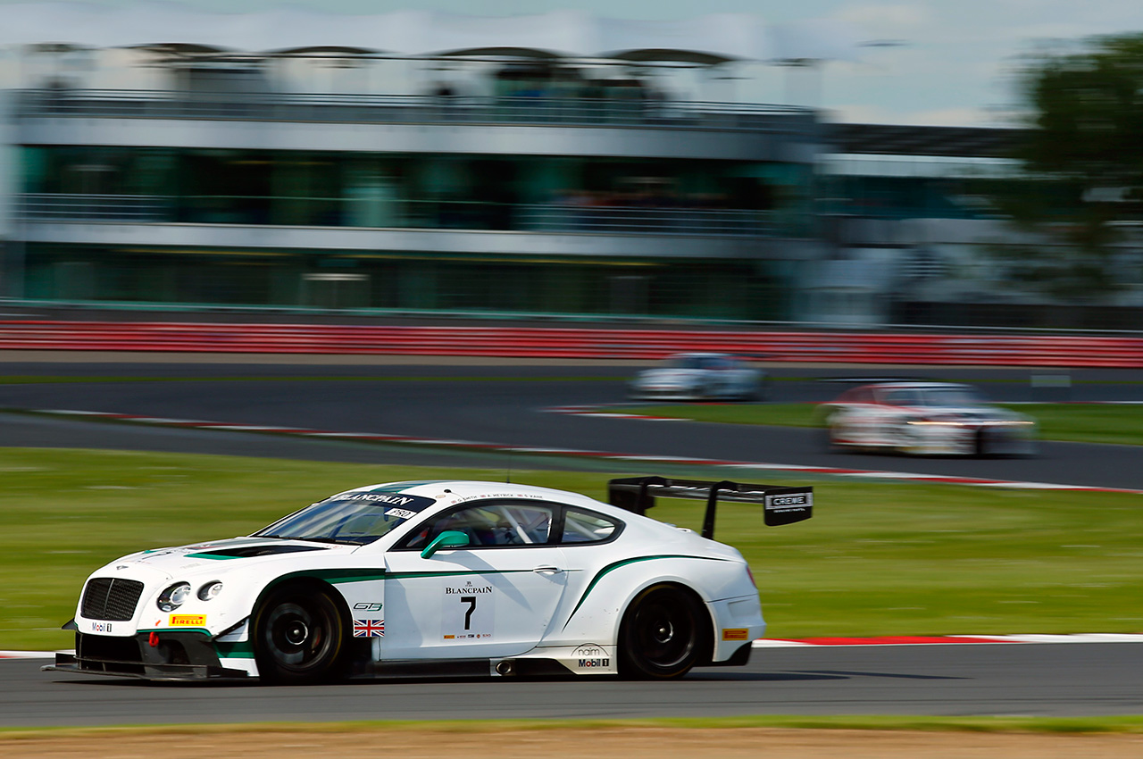 Bentley Continental GT3 | Zdjęcie #133