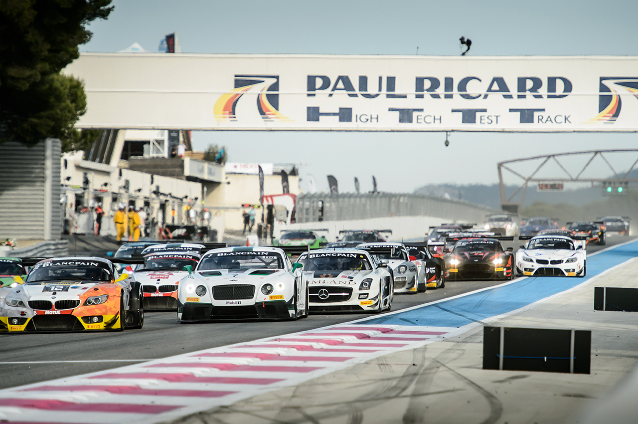 Bentley Continental GT3 | Zdjęcie #136