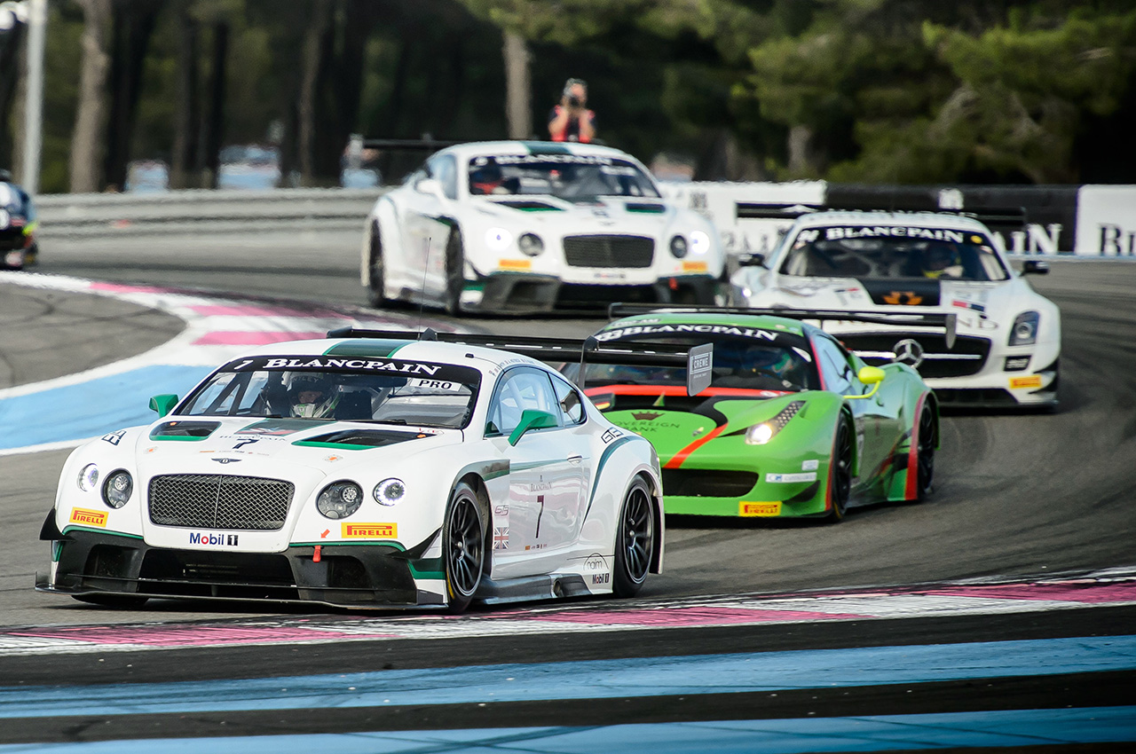 Bentley Continental GT3 | Zdjęcie #137