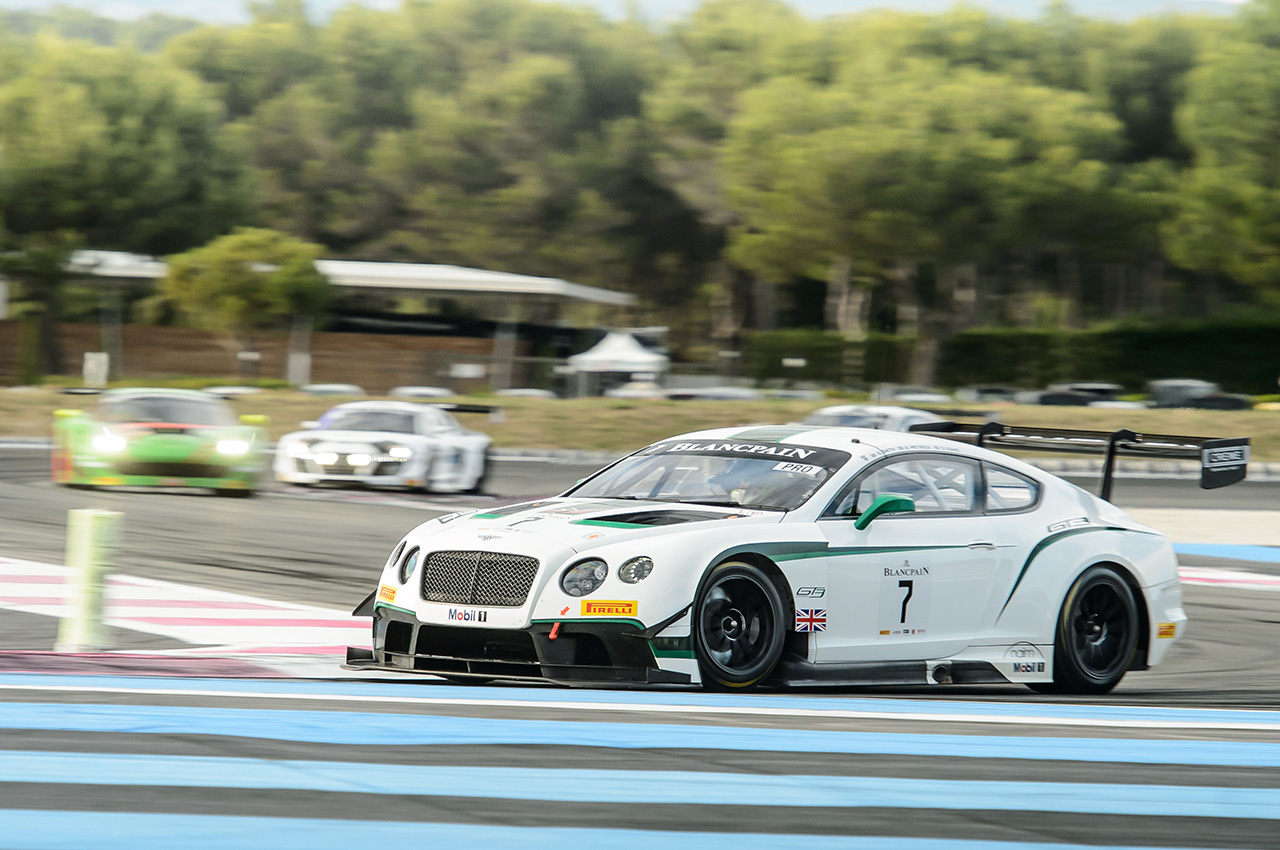 Bentley Continental GT3 | Zdjęcie #138