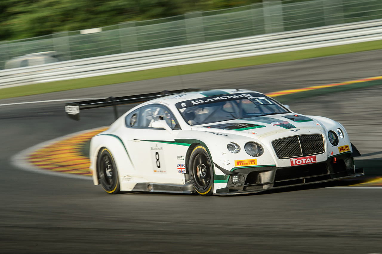 Bentley Continental GT3 | Zdjęcie #142