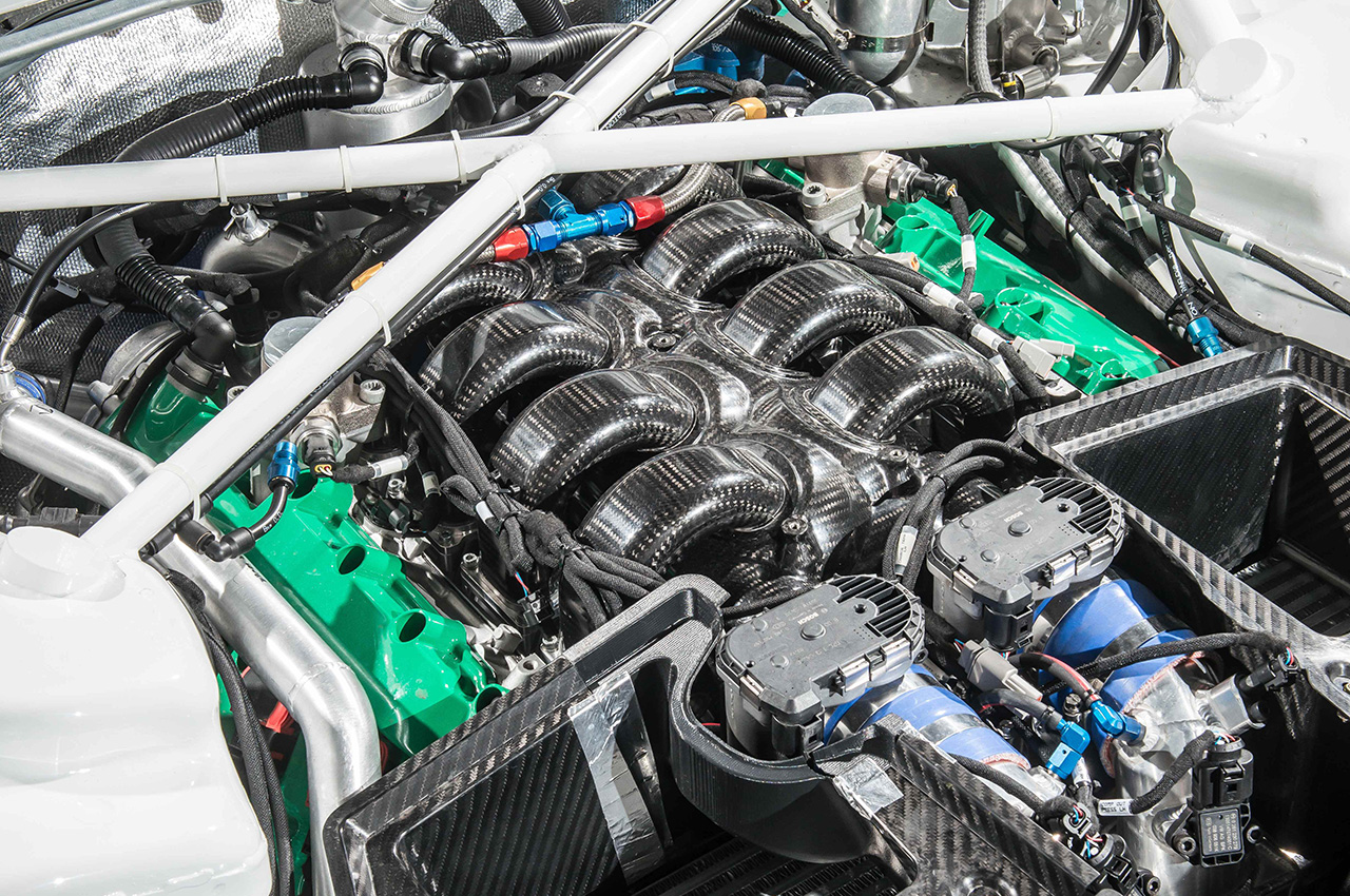 Bentley Continental GT3 | Zdjęcie #16