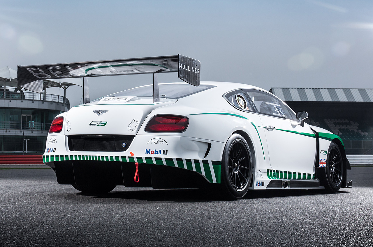 Bentley Continental GT3 | Zdjęcie #22