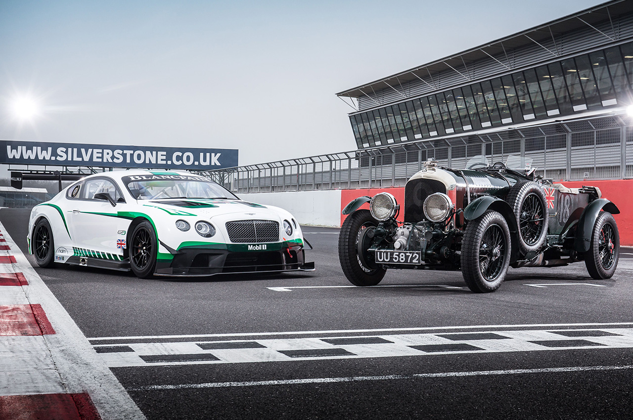 Bentley Continental GT3 | Zdjęcie #23