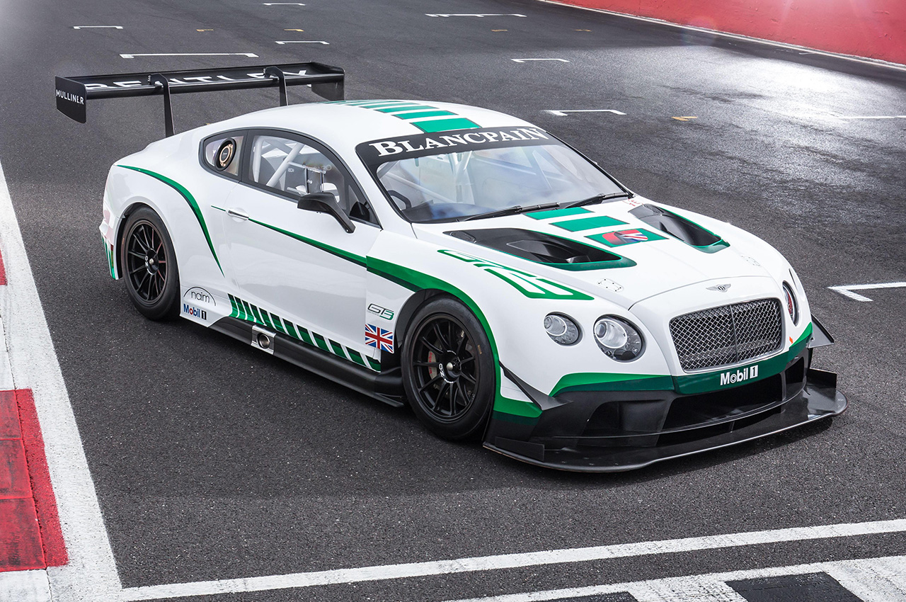 Bentley Continental GT3 | Zdjęcie #26