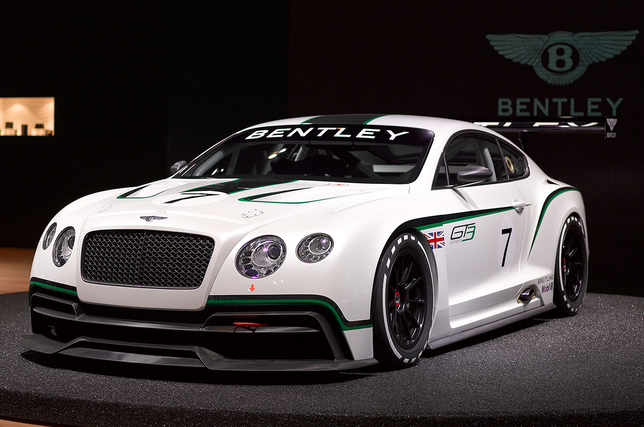 Bentley Continental GT3 | Zdjęcie #29