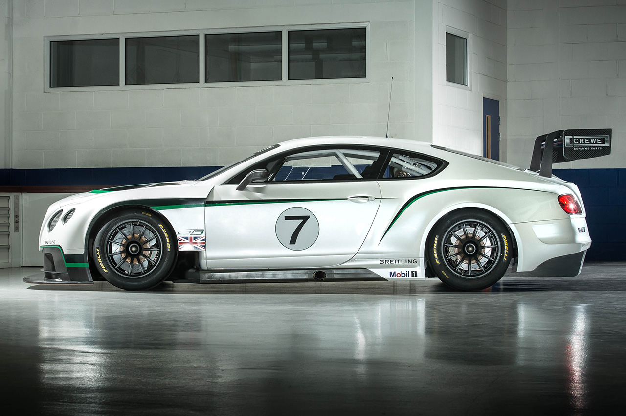 Bentley Continental GT3 | Zdjęcie #3