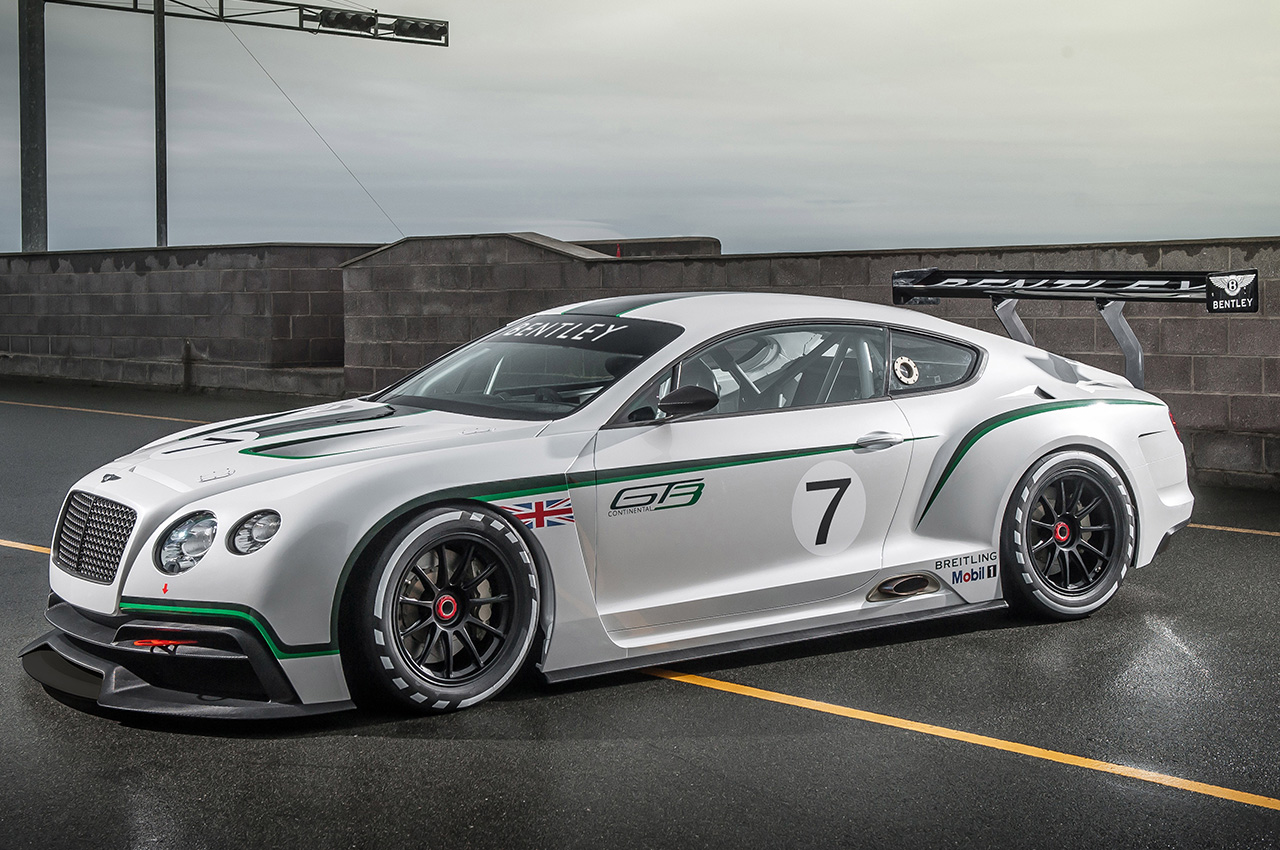 Bentley Continental GT3 | Zdjęcie #30