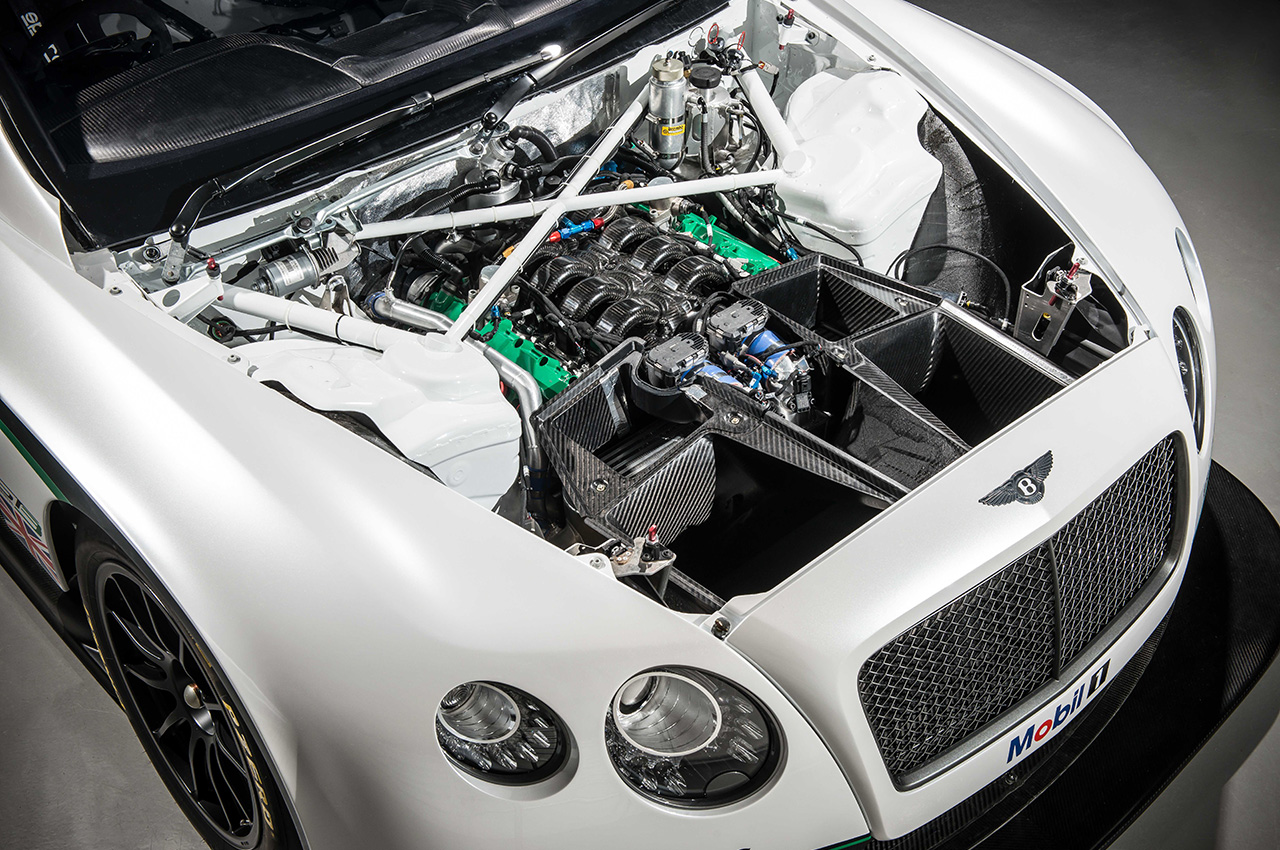 Bentley Continental GT3 | Zdjęcie #31