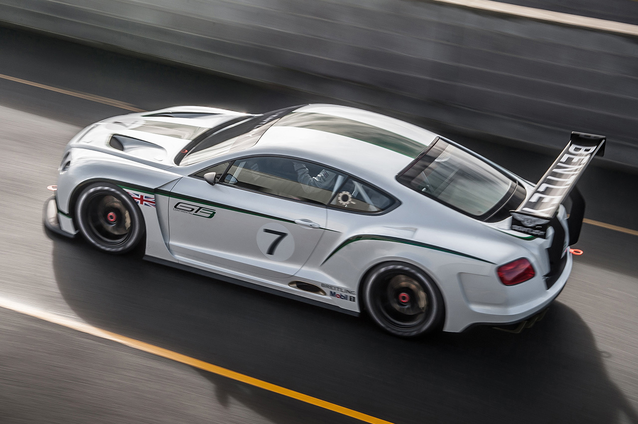 Bentley Continental GT3 | Zdjęcie #32