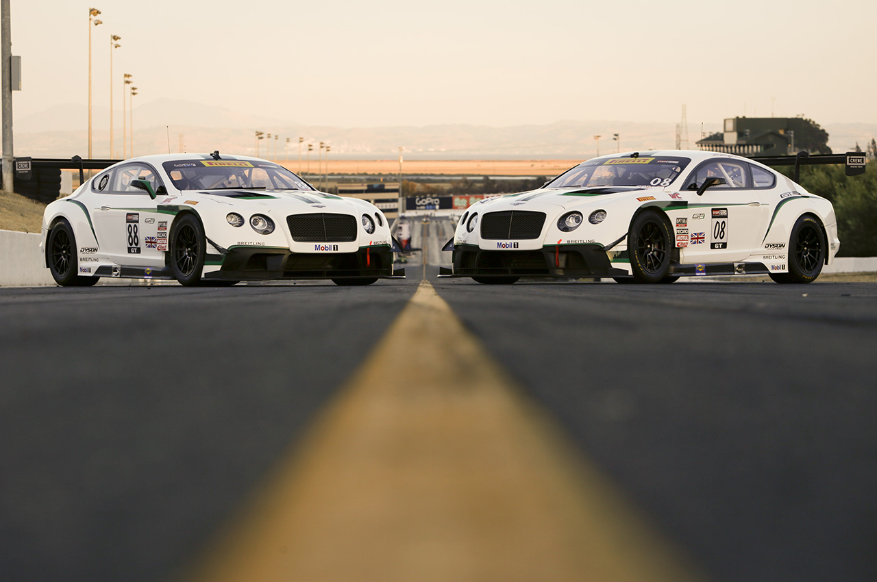 Bentley Continental GT3 | Zdjęcie #35