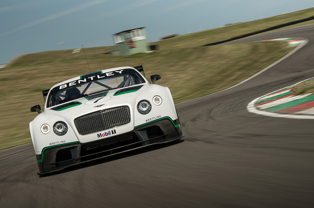 Bentley Continental GT3 | Zdjęcie #36