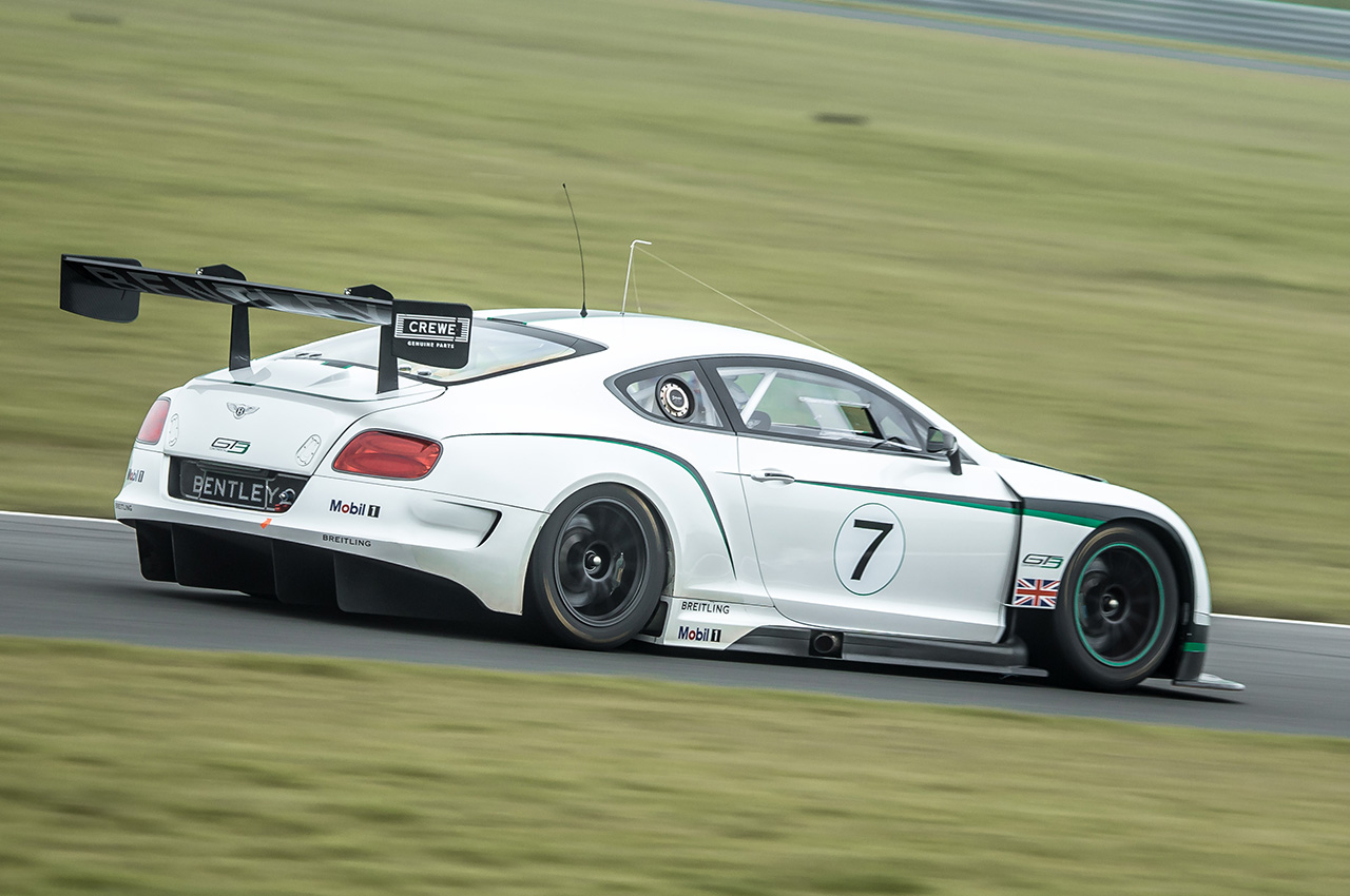 Bentley Continental GT3 | Zdjęcie #38