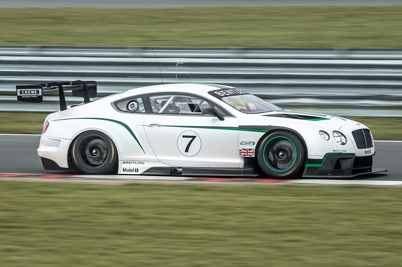 Bentley Continental GT3 | Zdjęcie #39