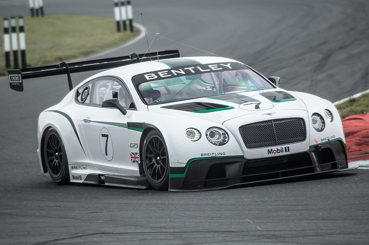 Bentley Continental GT3 | Zdjęcie #40