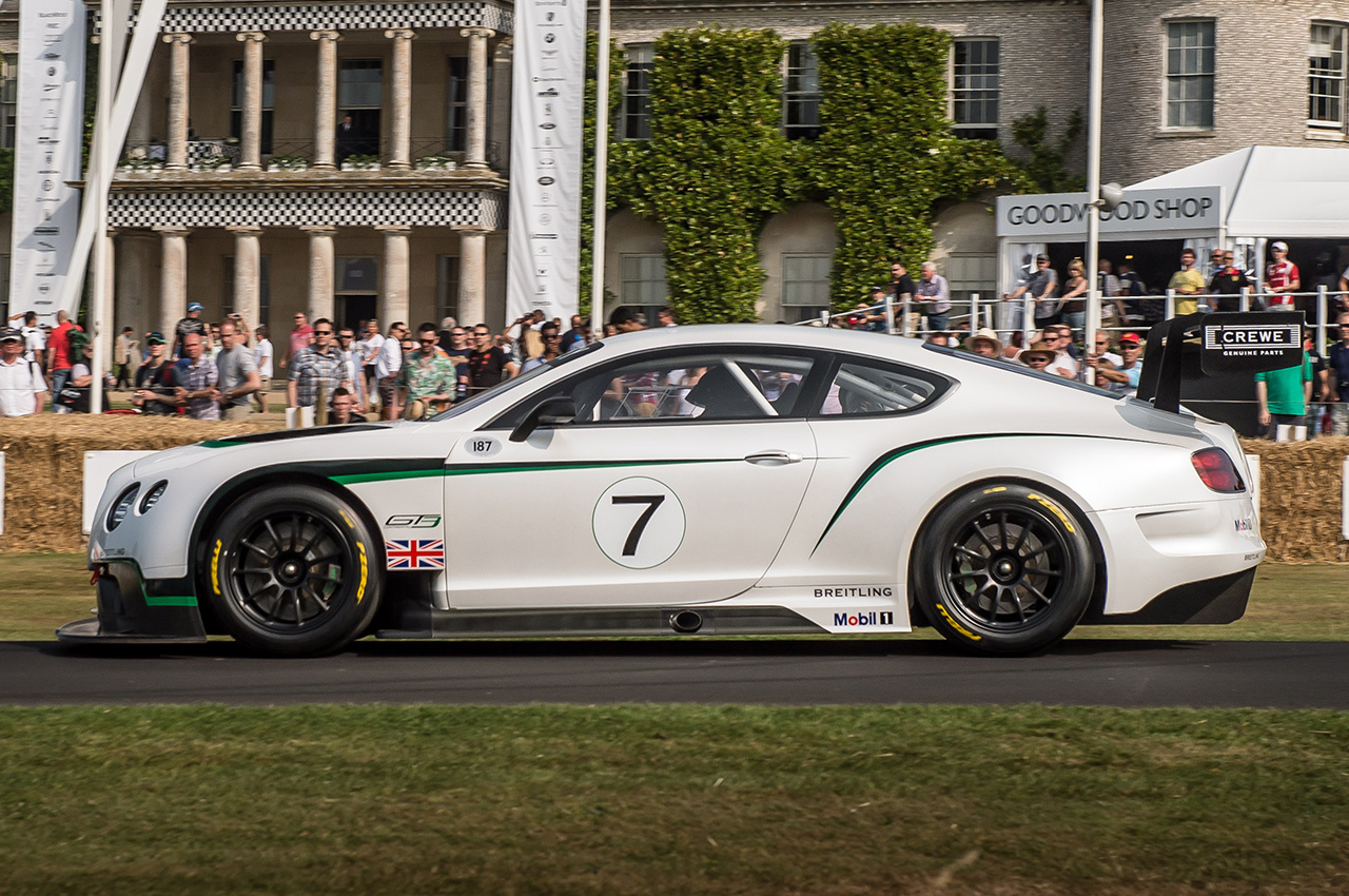 Bentley Continental GT3 | Zdjęcie #41
