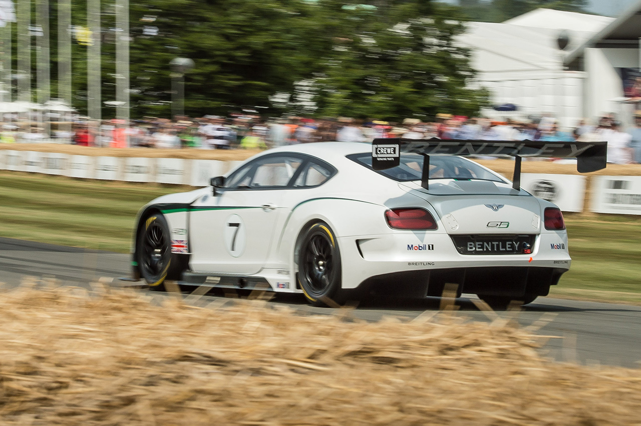 Bentley Continental GT3 | Zdjęcie #44