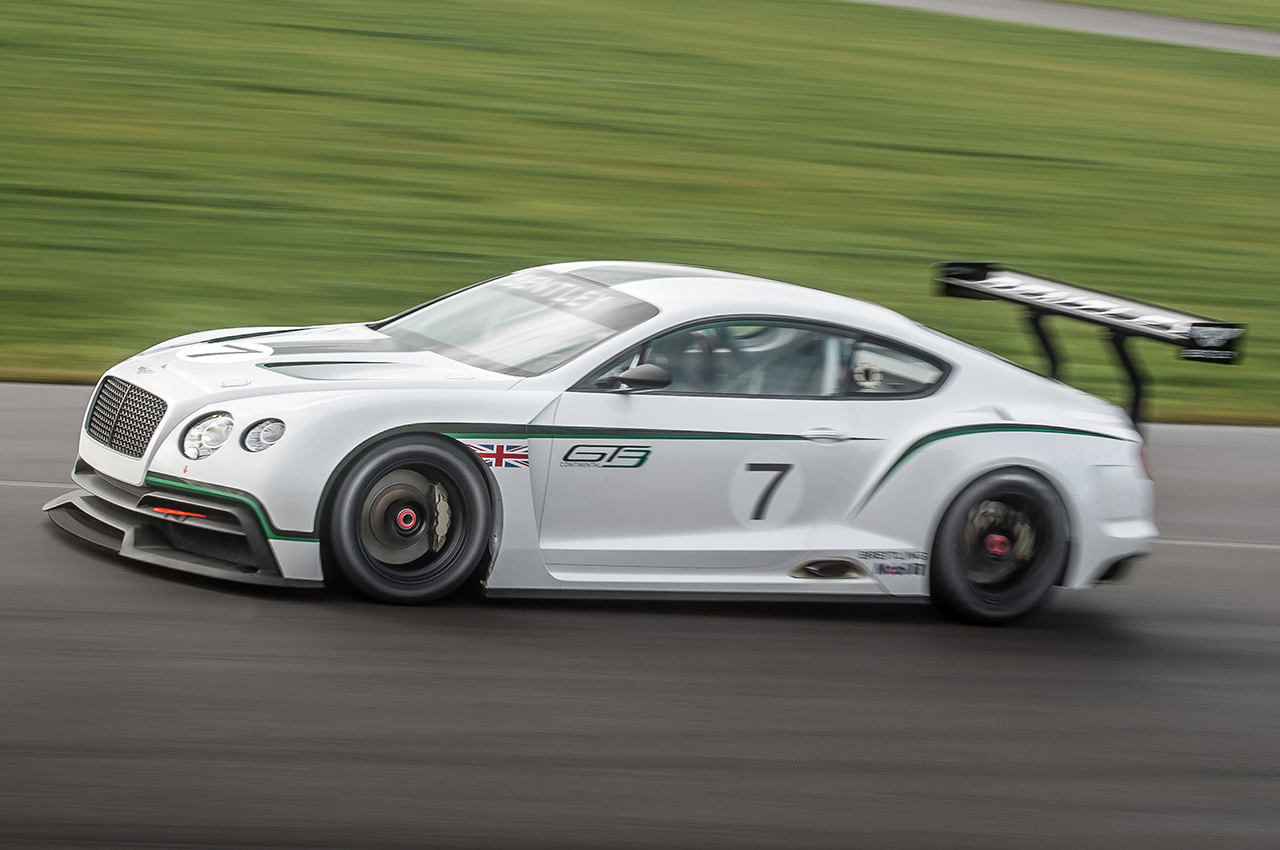 Bentley Continental GT3 | Zdjęcie #45